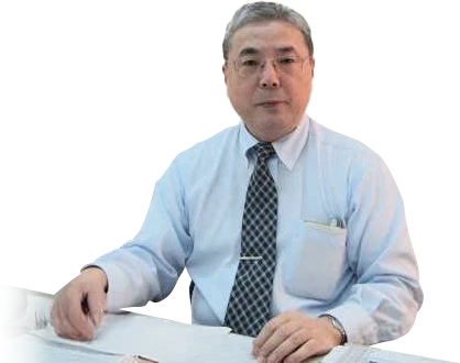 代表取締役社長 野田 憲嗣 Image