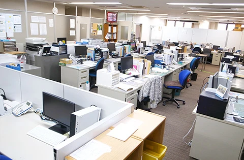 総合卸売業 野田電機株式会社 Image