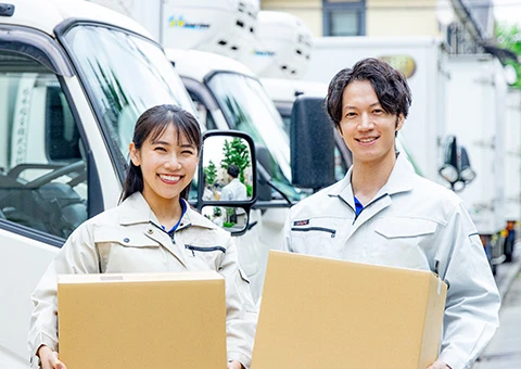 総合卸売業 野田電機株式会社 配送スタッフ Image